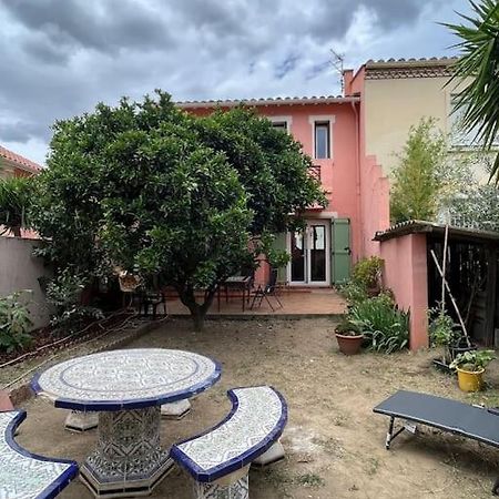 Maison De Village Vintage Avec Grand Jardin 엘느 외부 사진