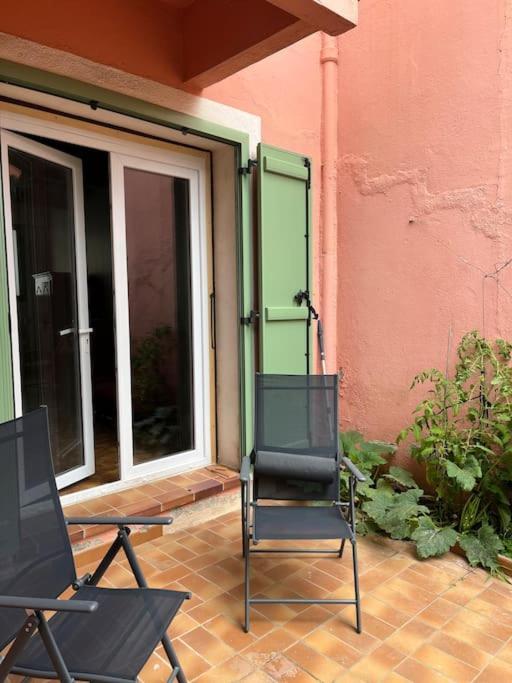 Maison De Village Vintage Avec Grand Jardin 엘느 외부 사진