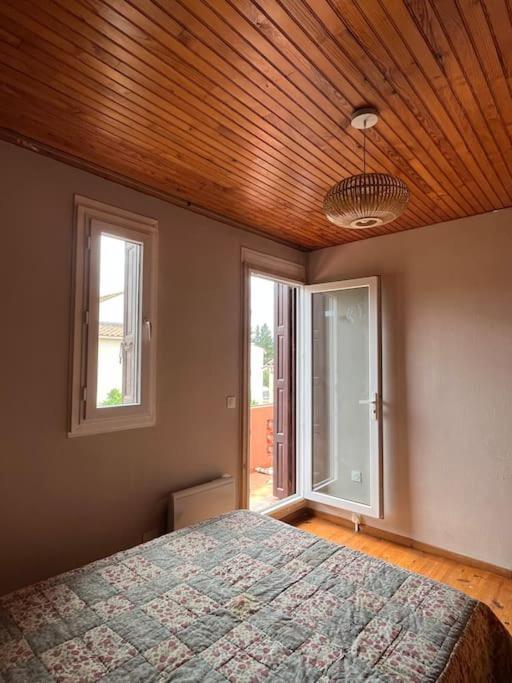 Maison De Village Vintage Avec Grand Jardin 엘느 외부 사진