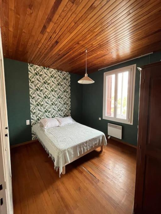 Maison De Village Vintage Avec Grand Jardin 엘느 외부 사진