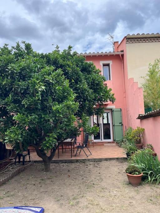 Maison De Village Vintage Avec Grand Jardin 엘느 외부 사진