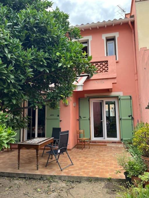 Maison De Village Vintage Avec Grand Jardin 엘느 외부 사진